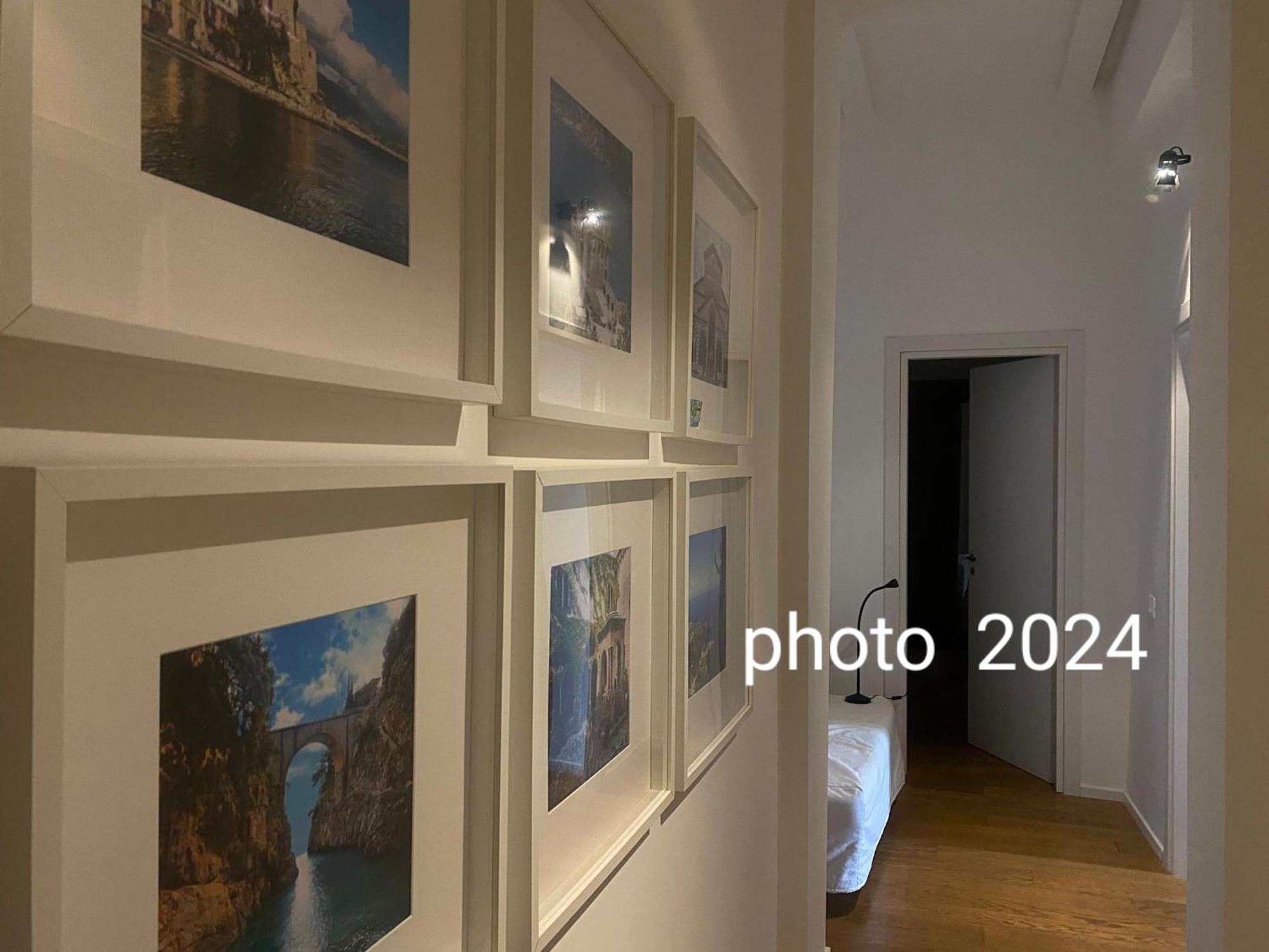 Vicolo Dei Sartori Hotel Salerno Bagian luar foto