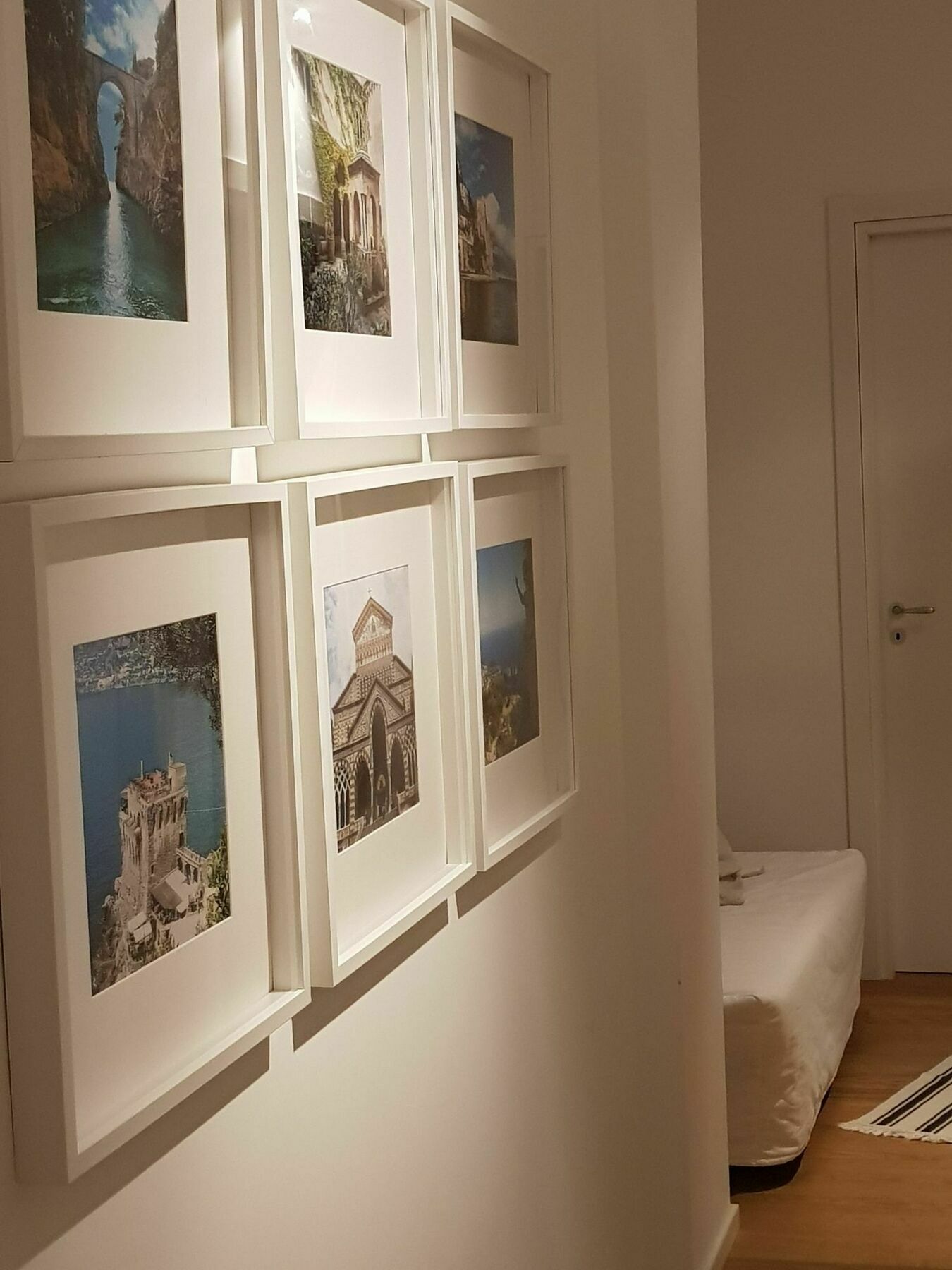Vicolo Dei Sartori Hotel Salerno Bagian luar foto